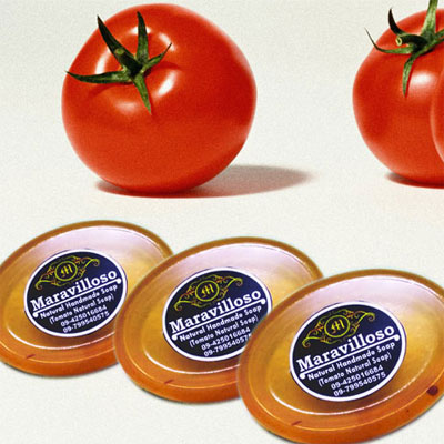 Tomato Soap